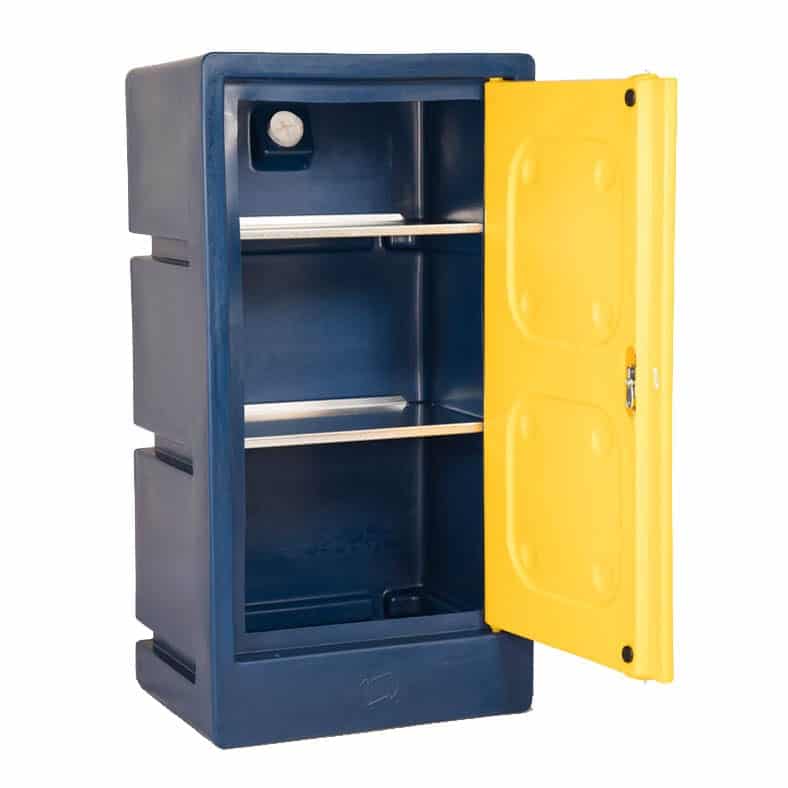 Armorgard CC2 Chemcube Cabinet