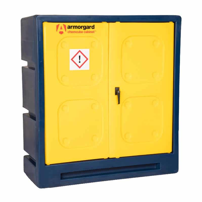 Armorgard CC3 Chemcube Cabinet