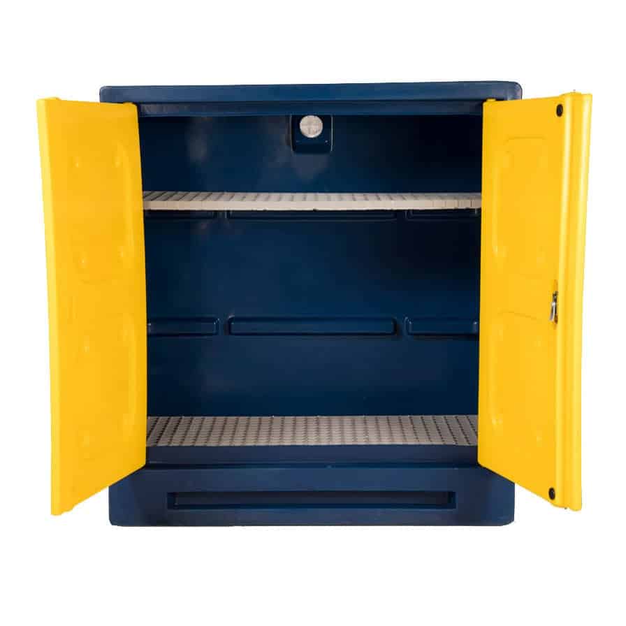 Armorgard CC3 Chemcube Cabinet