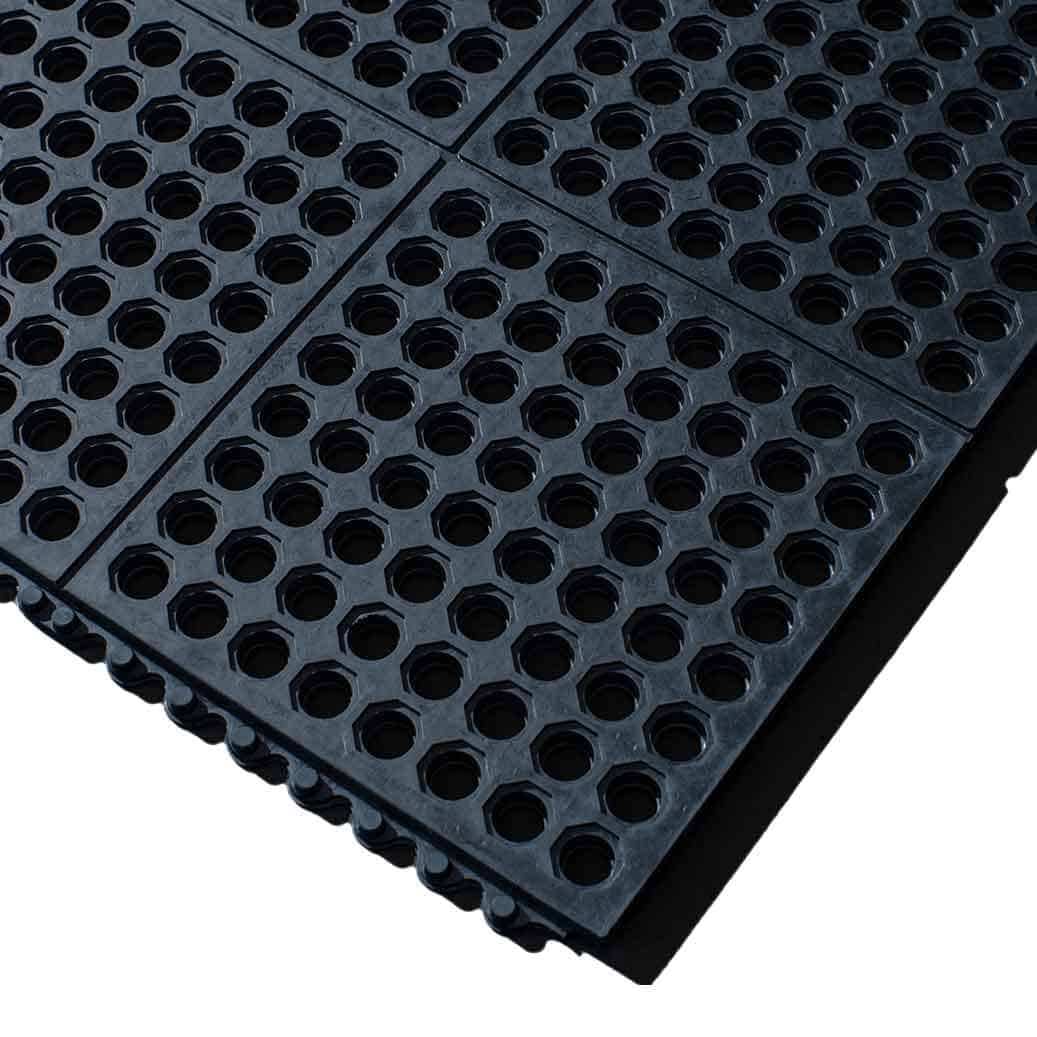 Cushion Link Open Top Matting