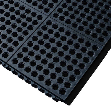 Cushion Link Open Top Matting