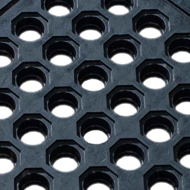 Cushion Link Open Top Matting