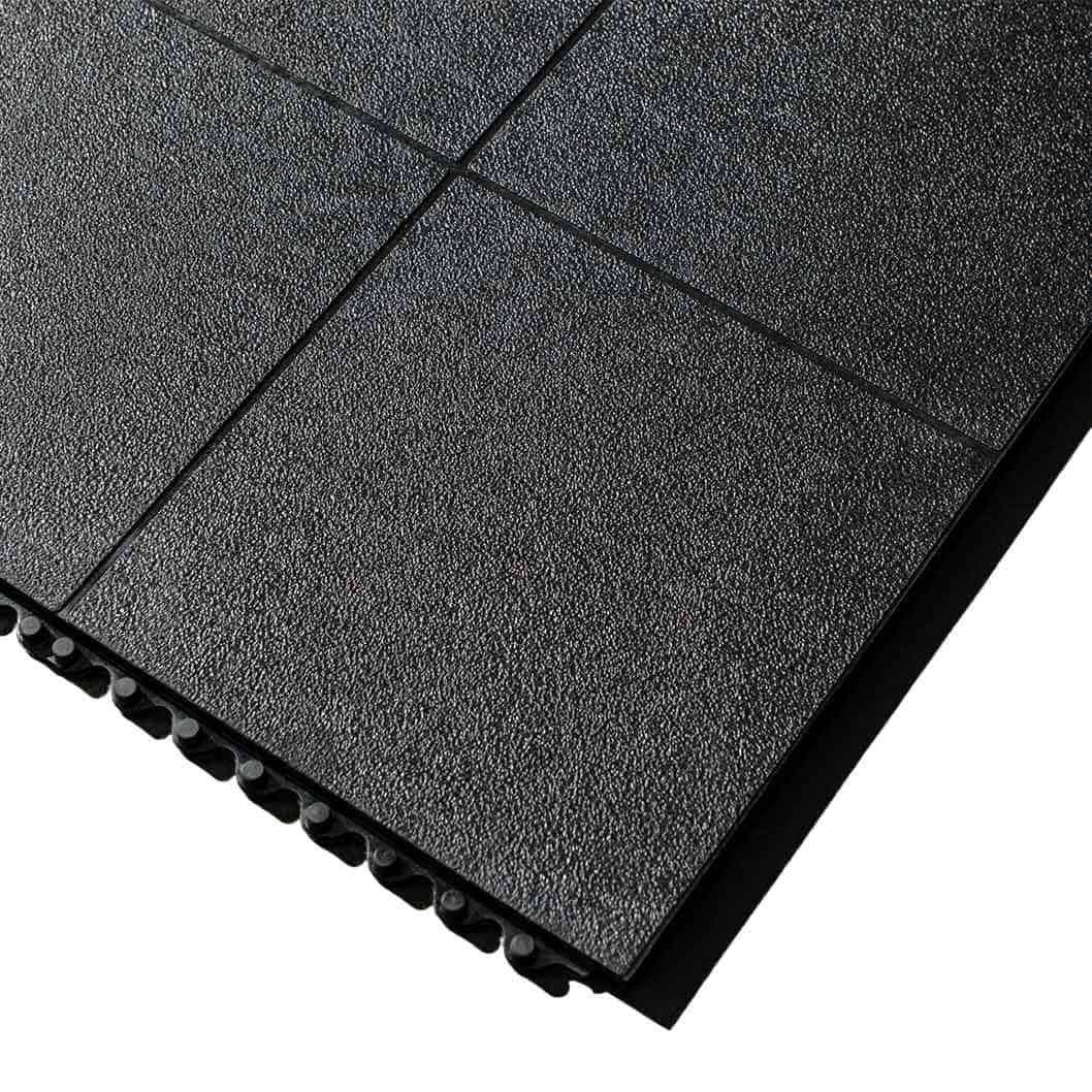 Cushion Link Solid Top Matting