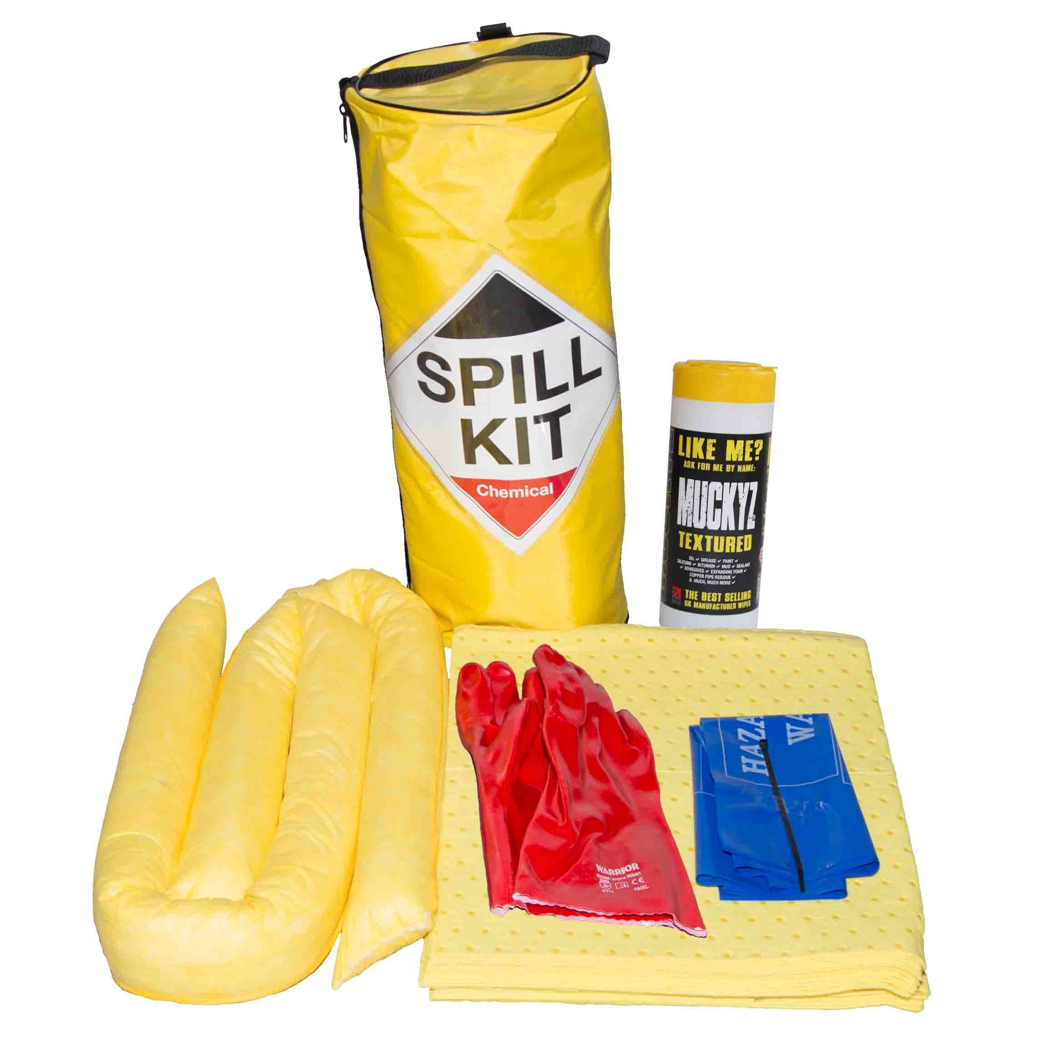 20 Litre Forklift Truck Chemical Spill Kit