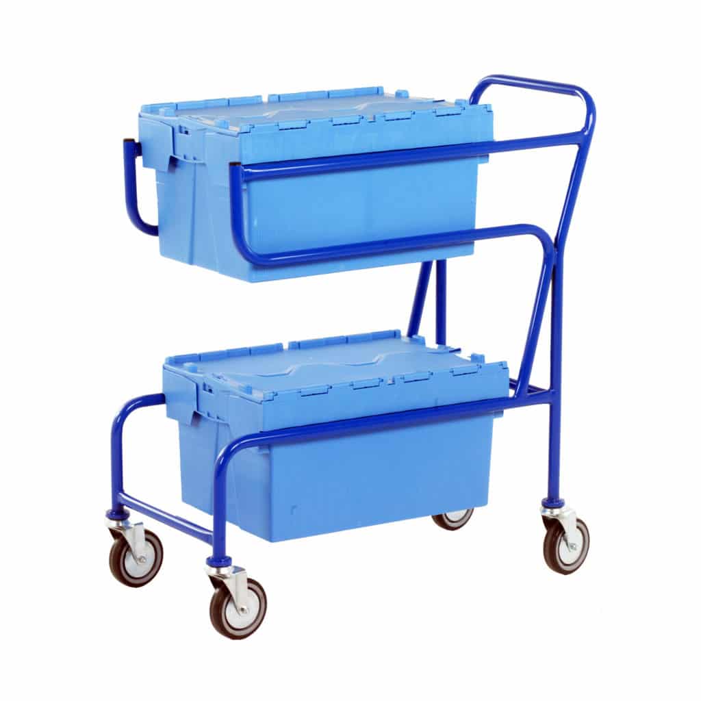 Multi-Trip Container Trolley