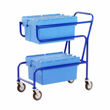 Multi-Trip Container Trolley