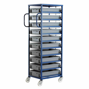CT210 Mobile Tray Racks
