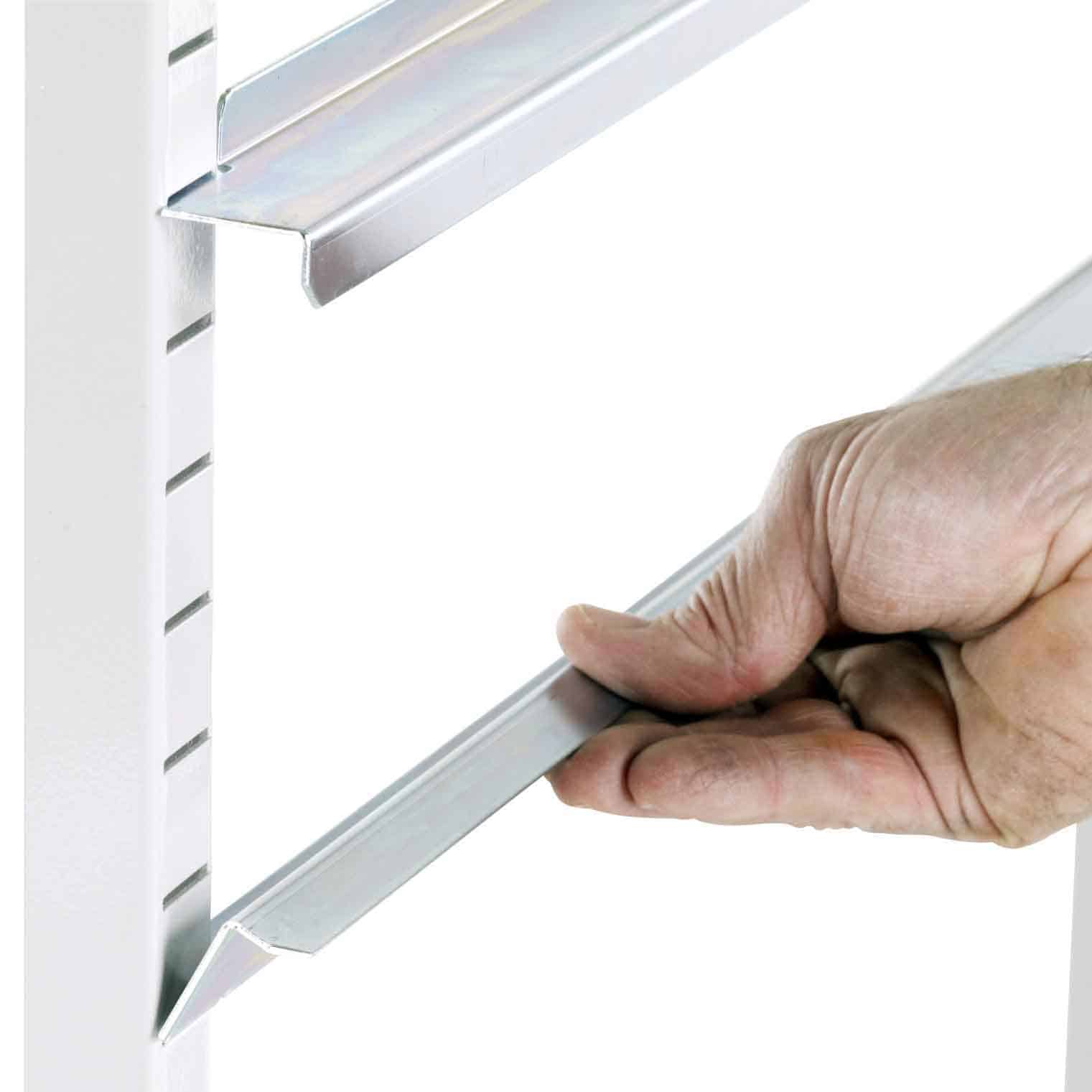 Adjustable Tray Racks