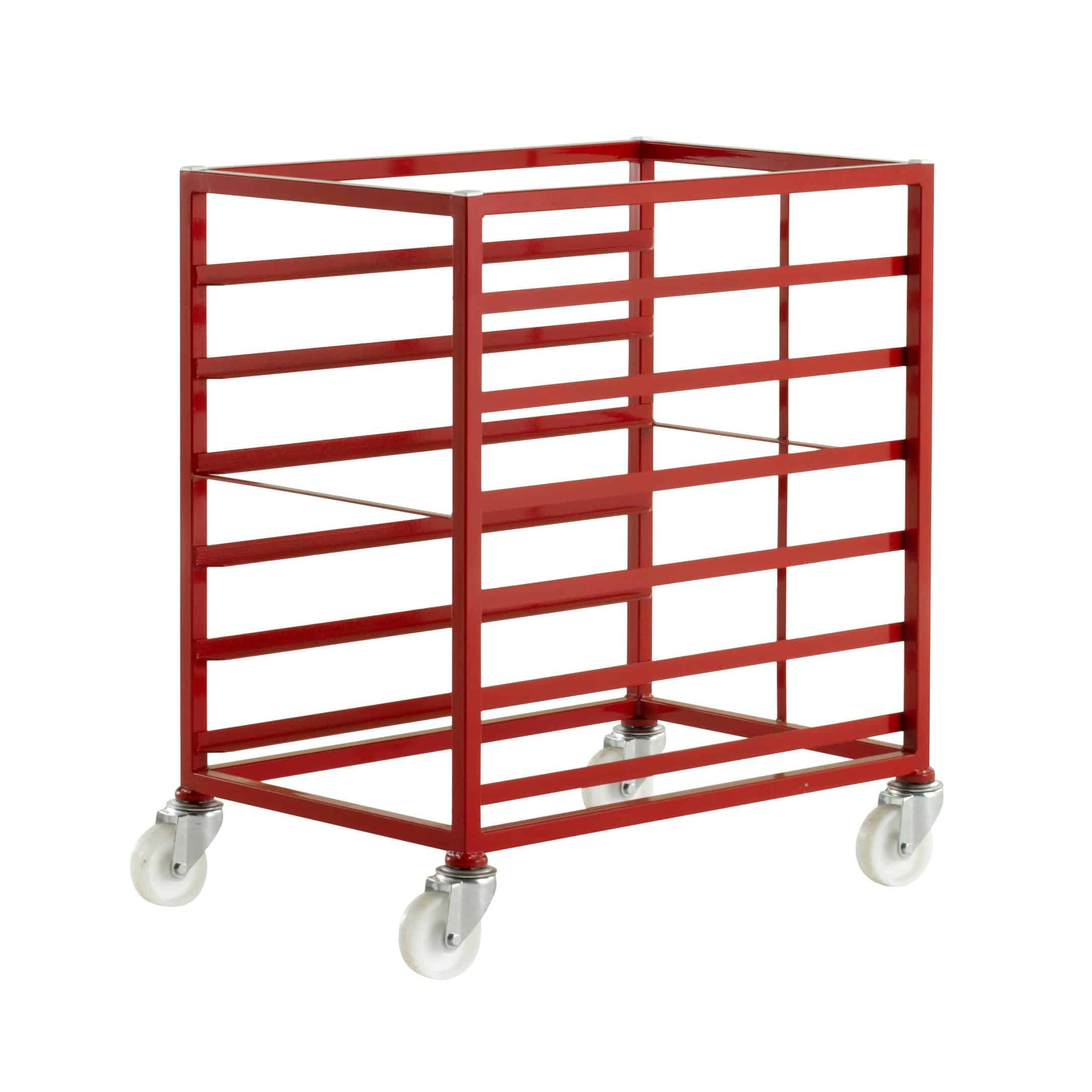 CT36 Mobile Tray Racks