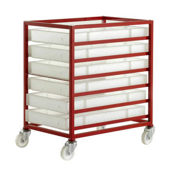 CT36 Mobile Tray Racks