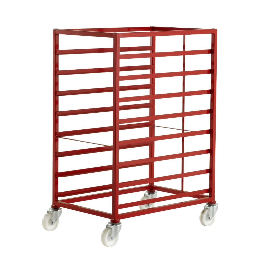 CT38 Mobile Tray Racks