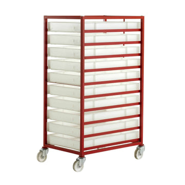 CT31 Mobile Tray Racks