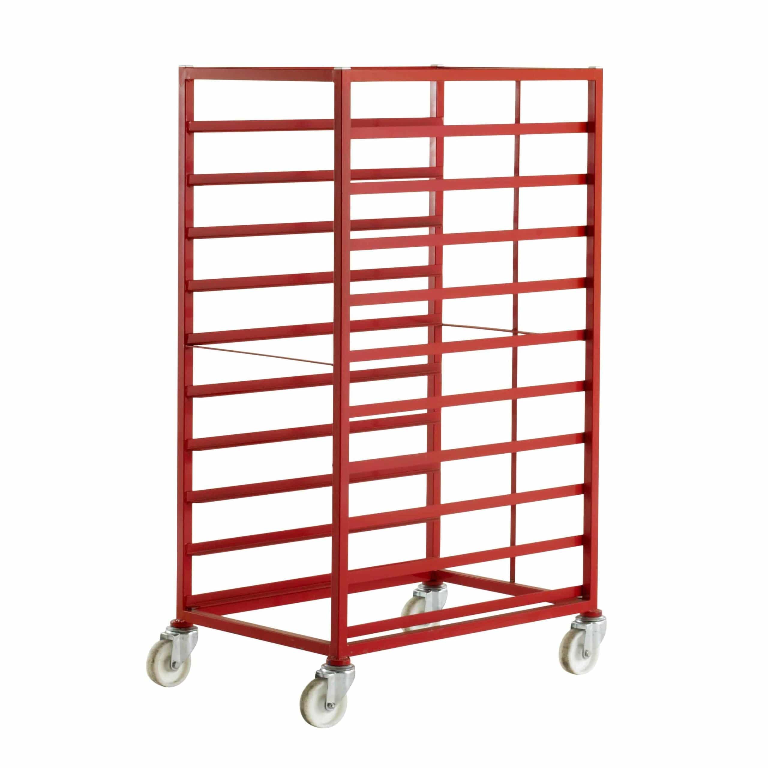 CT31 Mobile Tray Racks
