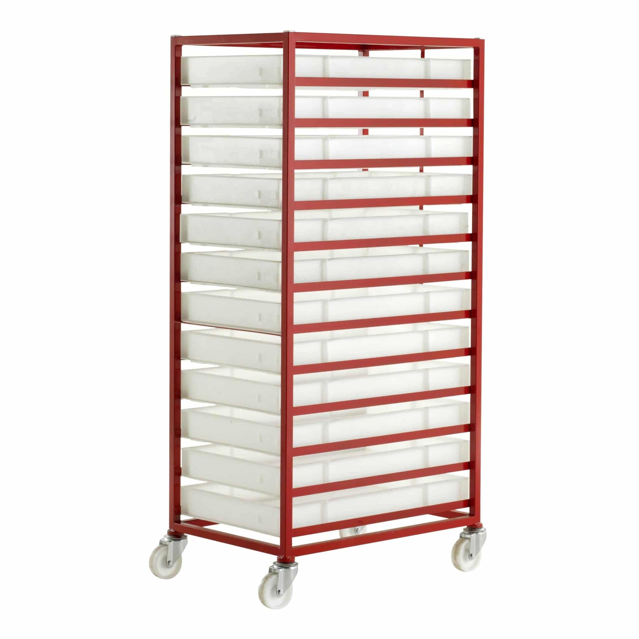 CT32 Mobile Tray Racks