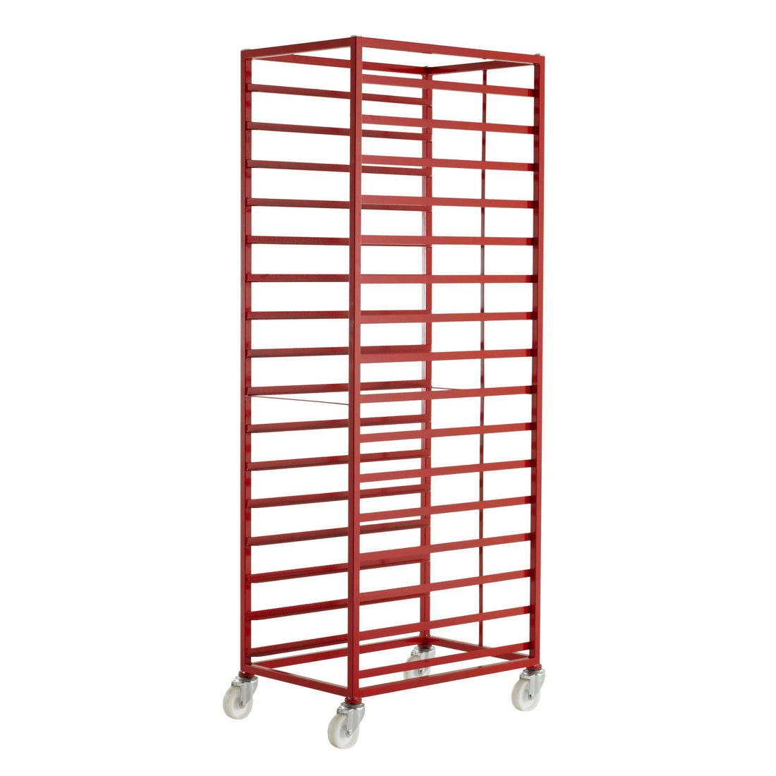 CT16 Mobile Tray Racks