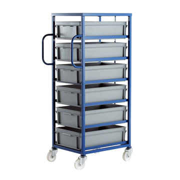 CT56 Mobile Tray Racks
