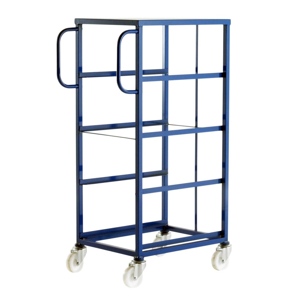 CT64 Mobile Tray Racks