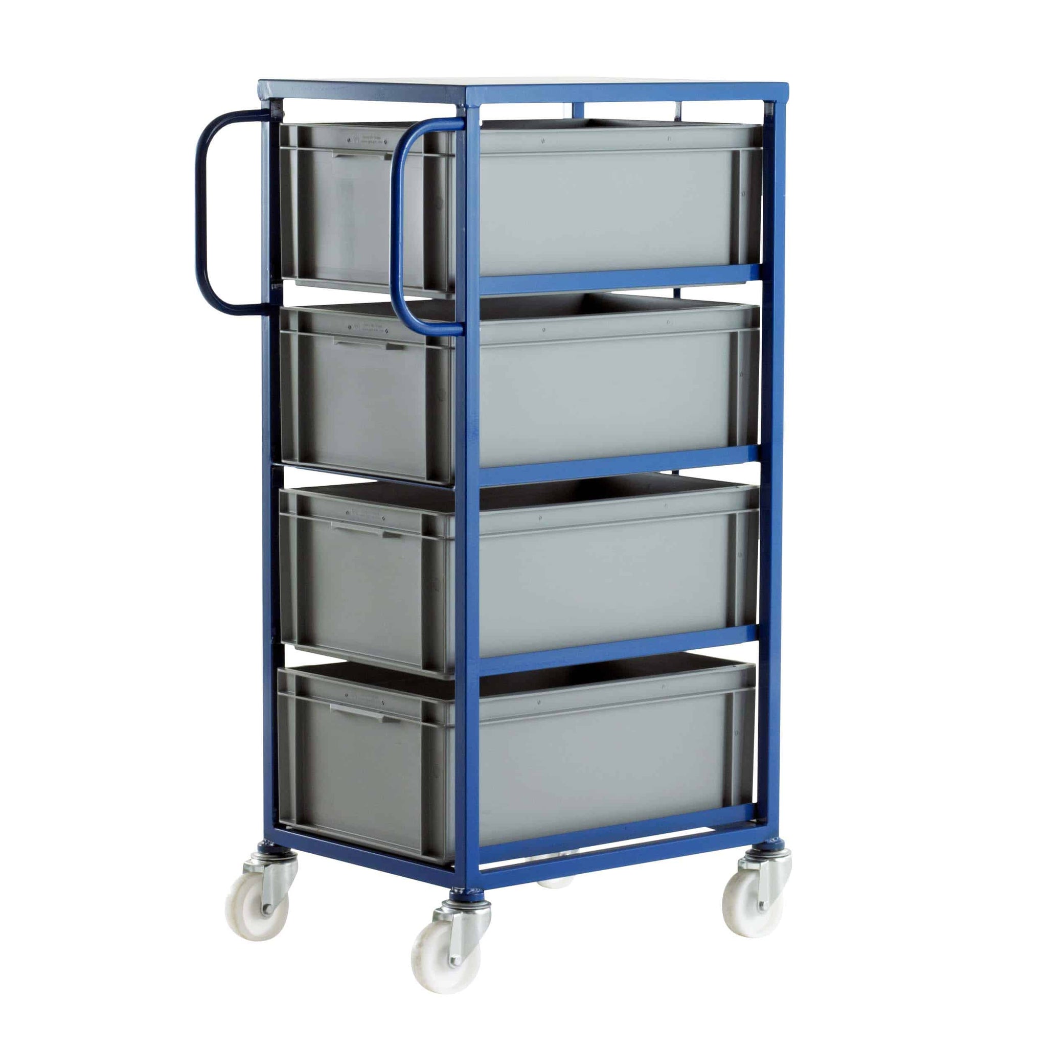 CT64 Mobile Tray Racks