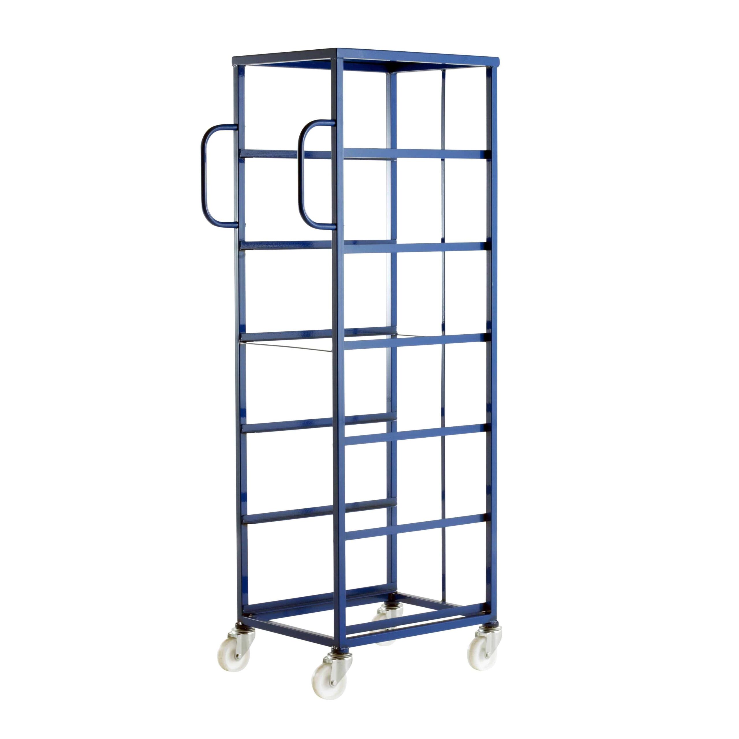 CT66 Mobile Tray Racks