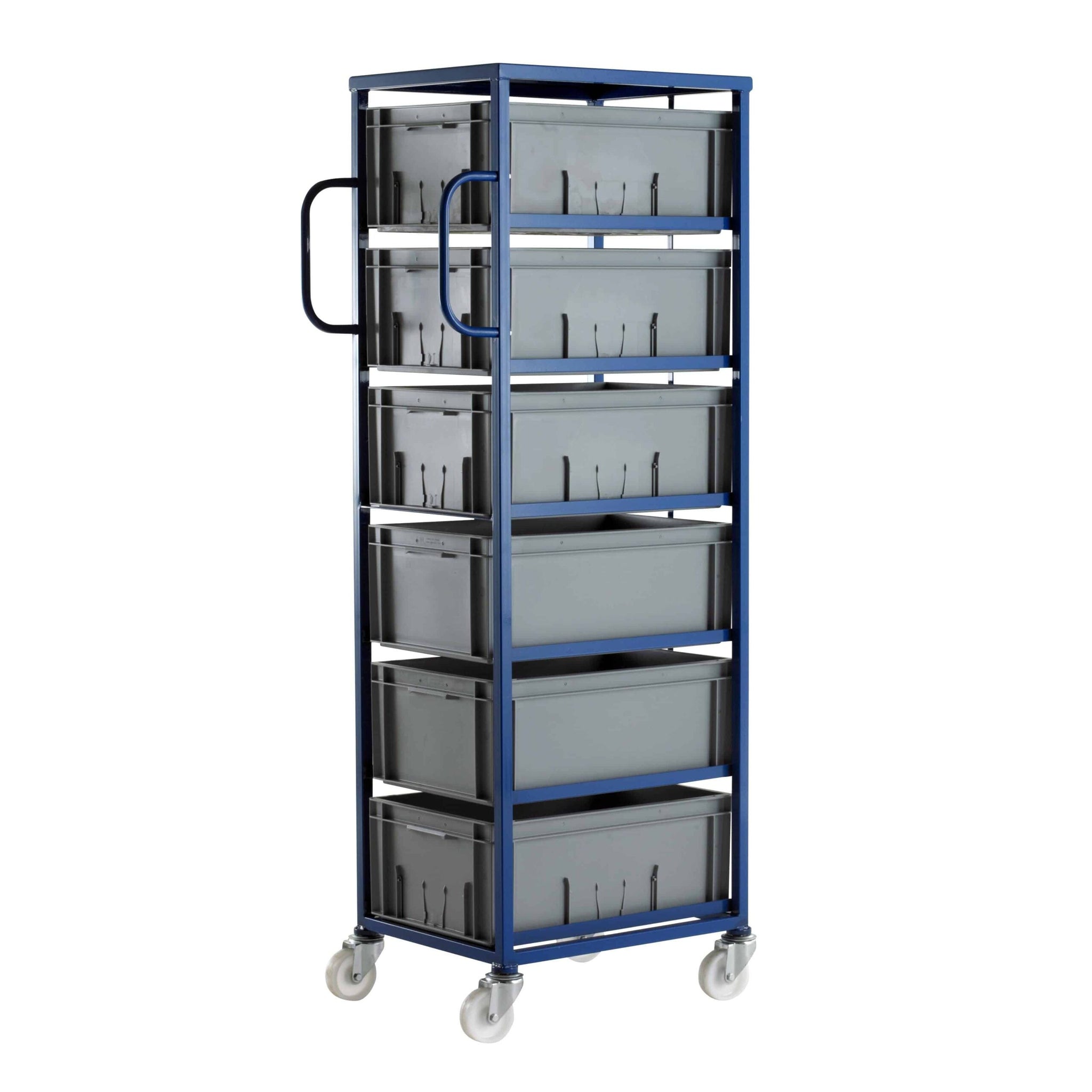 CT66 Mobile Tray Racks
