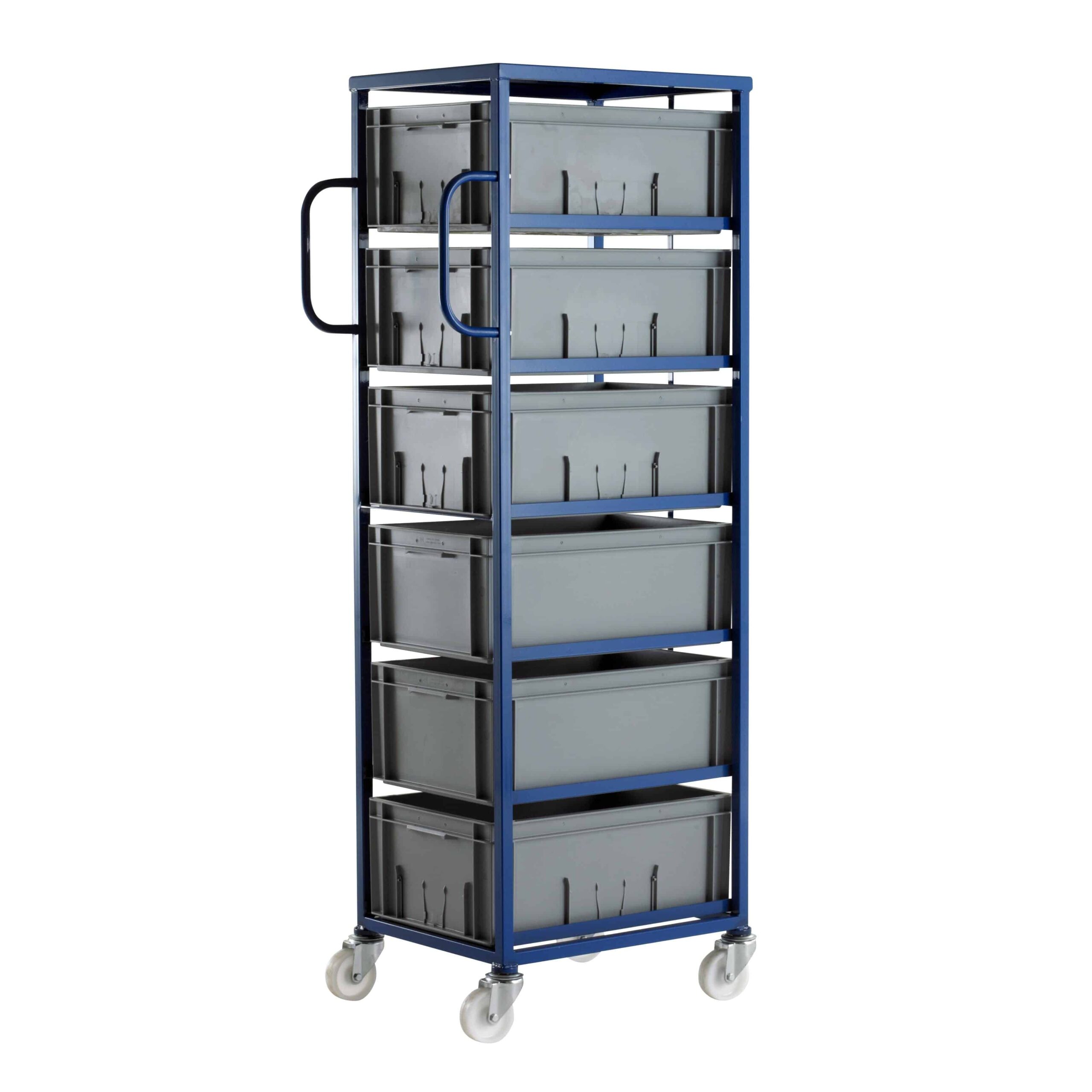 CT66 Mobile Tray Racks