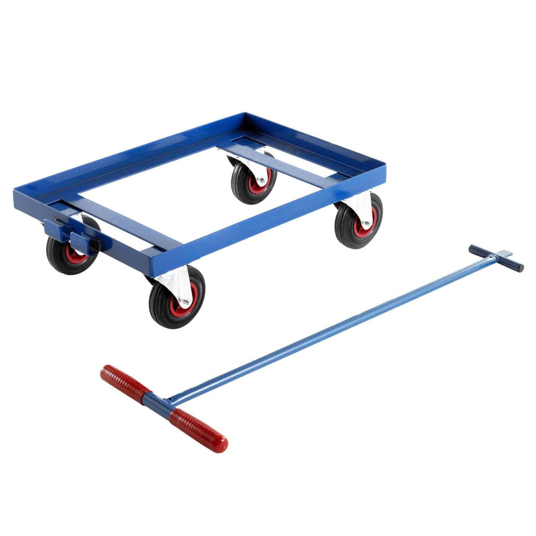 Euro Container Mobile Dolly