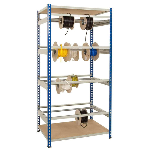 Wire & Cable Reel Racks | Free UK Mainland Delivery