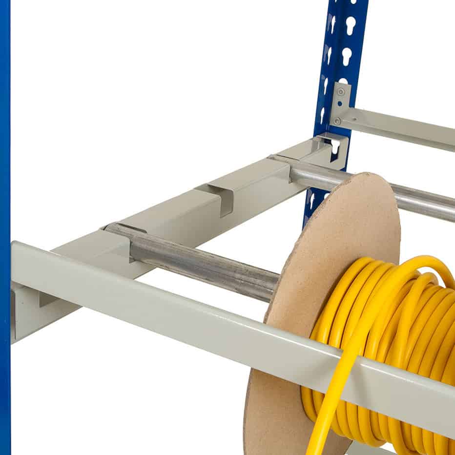 Cable Reel Storage Rack 1220mm Wide