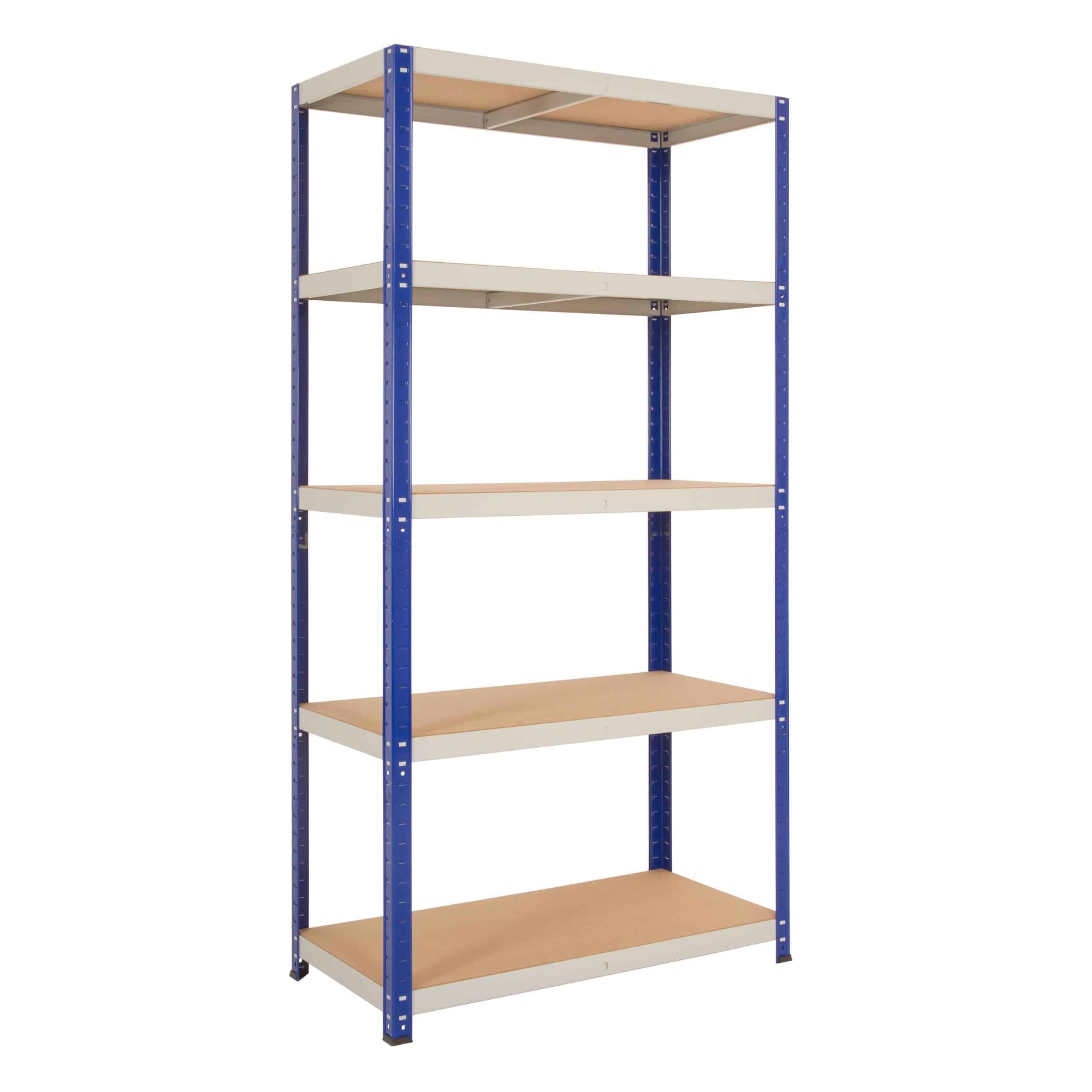 Anco Clicka 265 Shelving