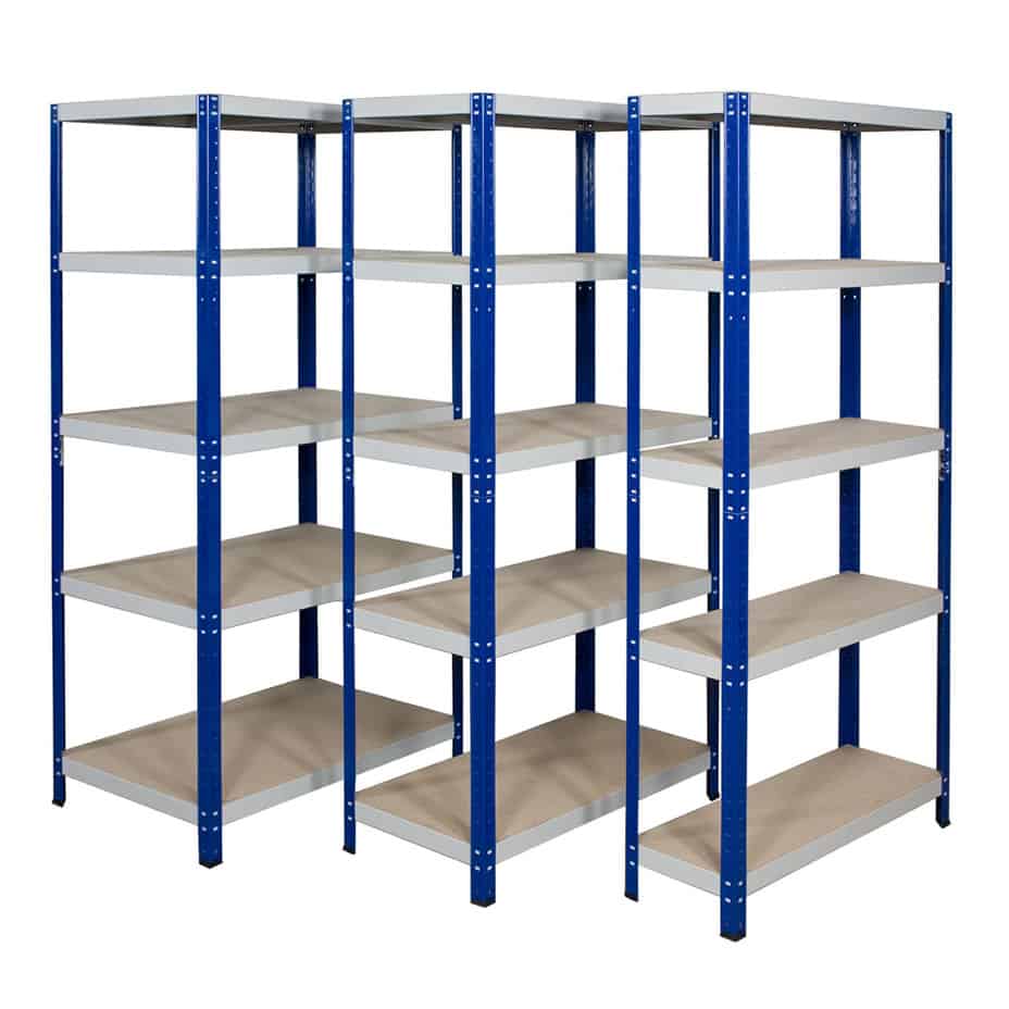 Anco Clicka 265 Shelving