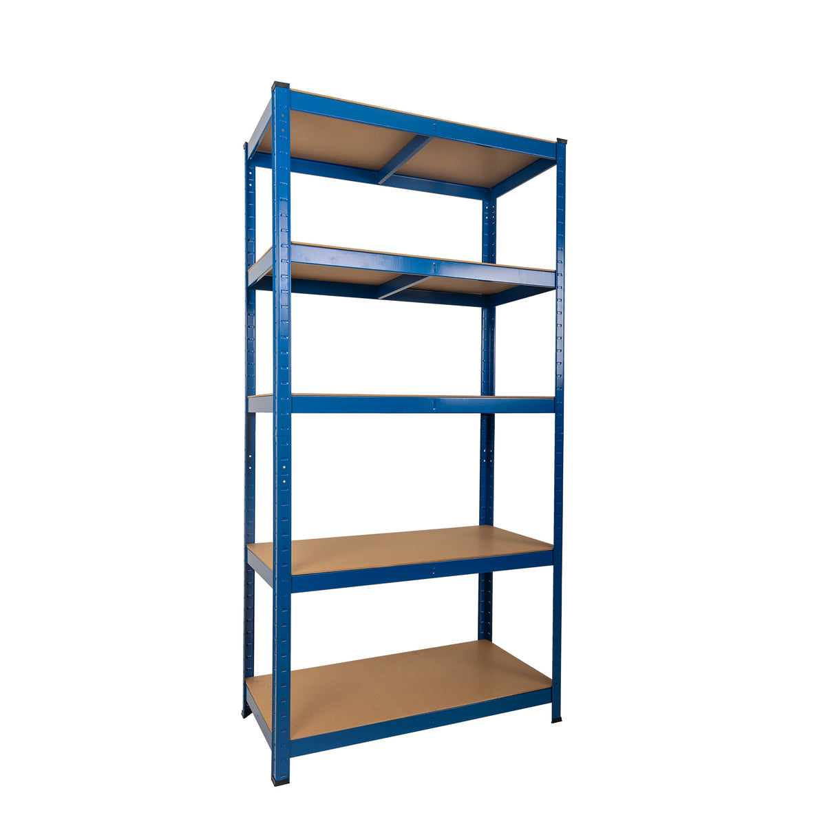 Clicka 265kg heavy duty boltless shelving unit