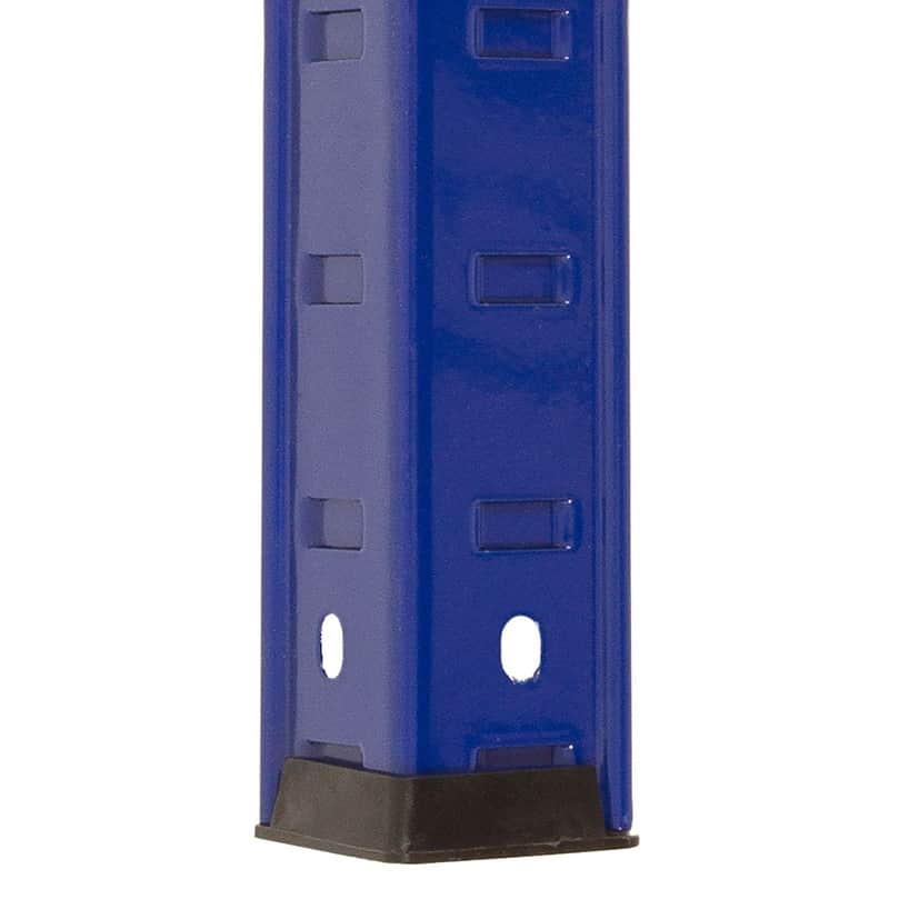 Clicka heavy duty garage shelving