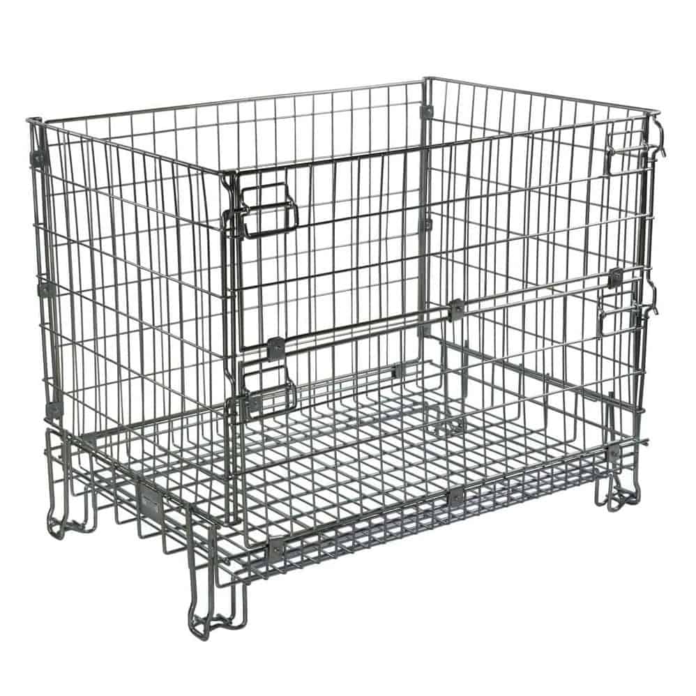 Collapsible Euro Hypacage