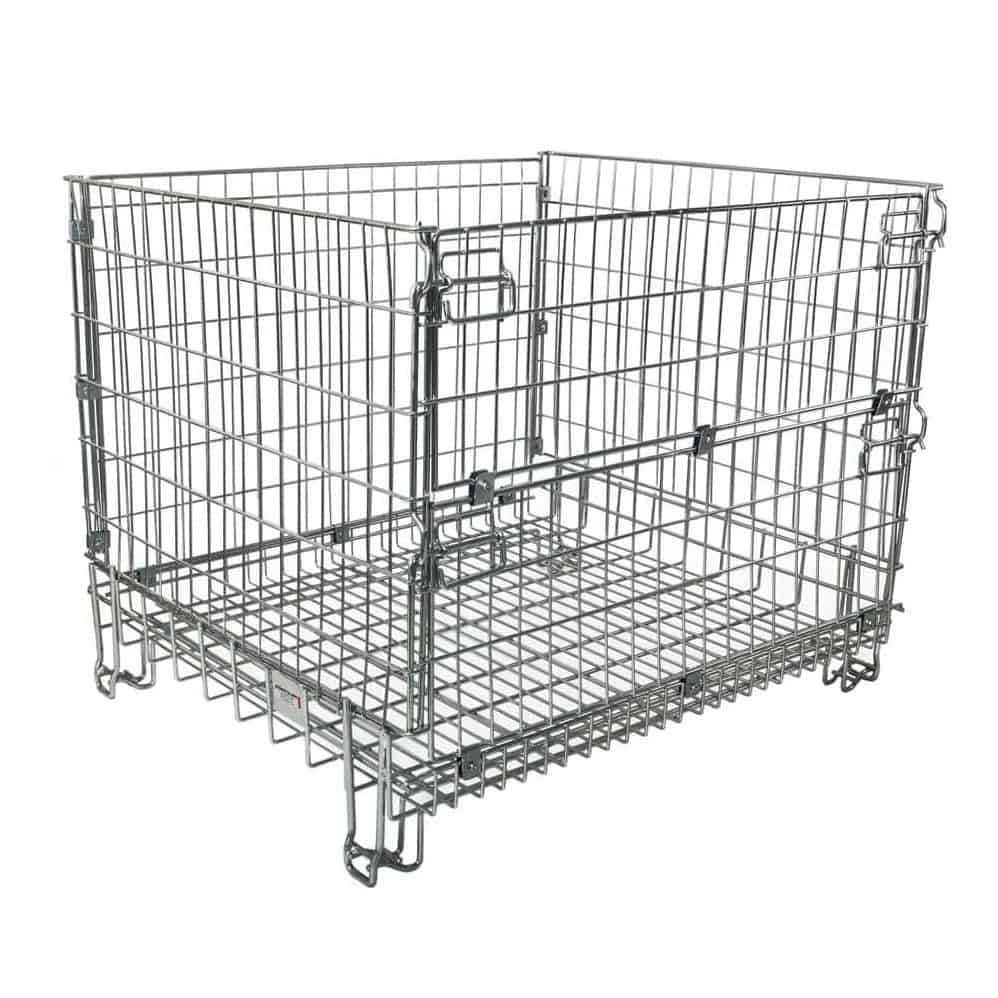 Collapsible Hypacage