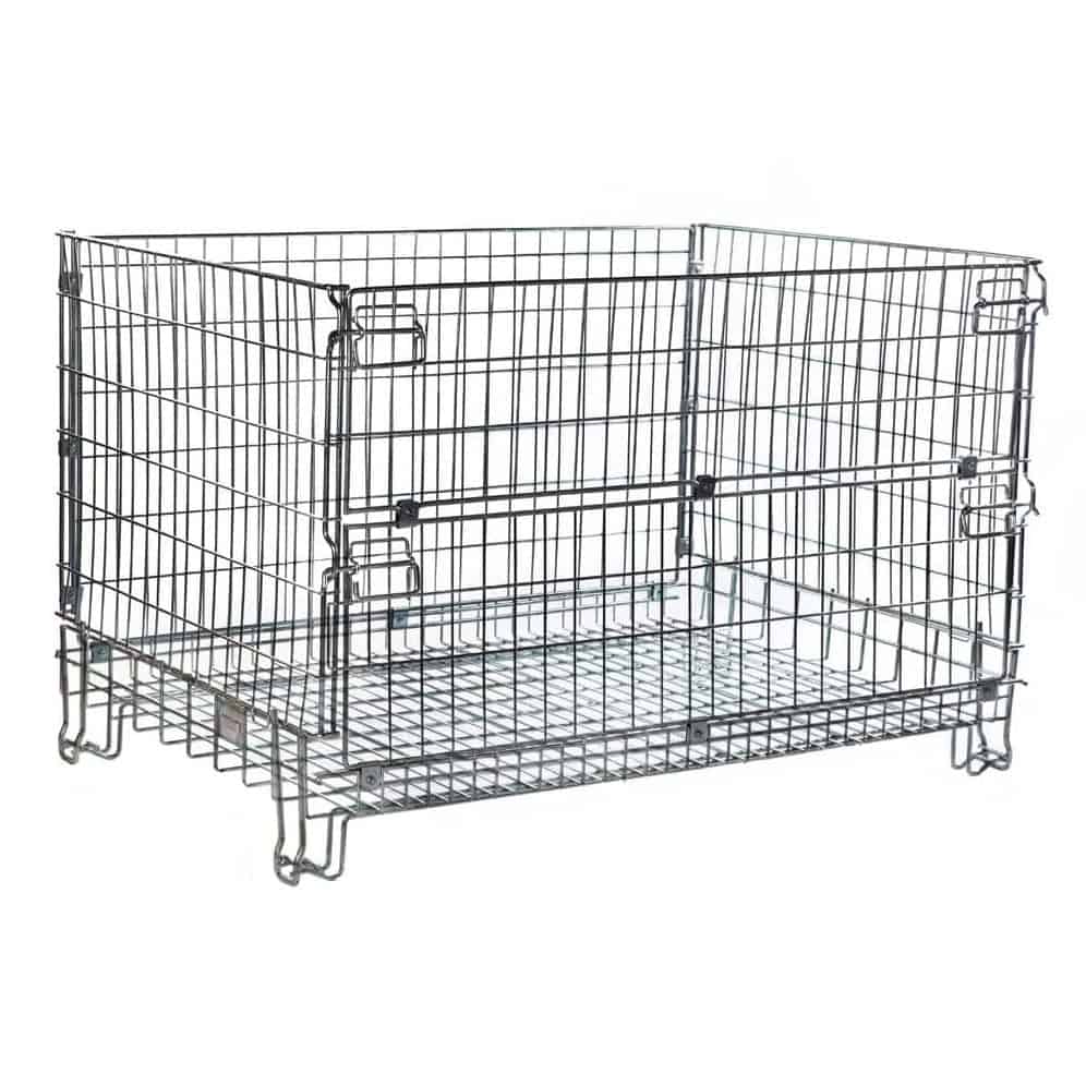 Collapsible Large Hypacage