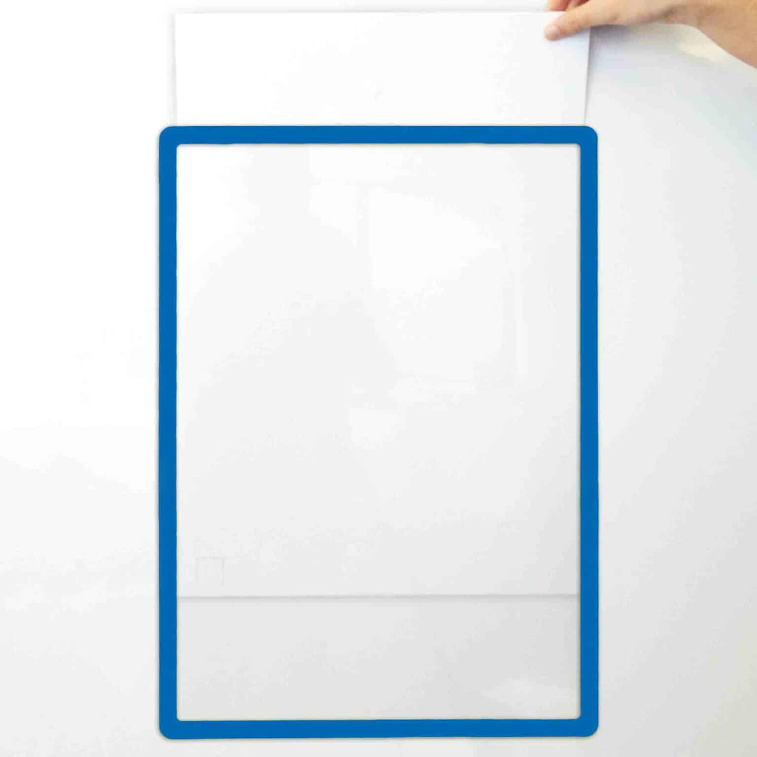 A3 Self-adhesive Frames 4 Docs