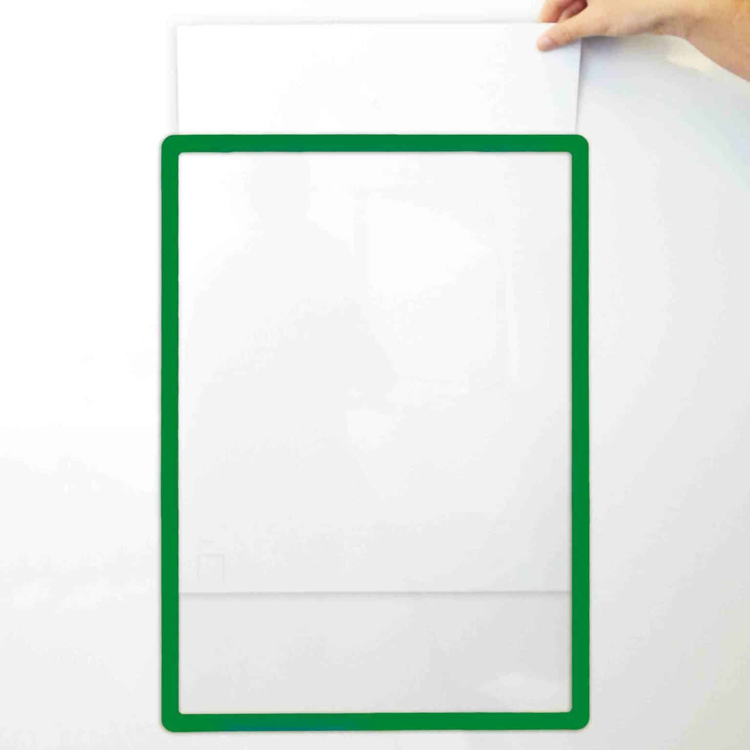 A3 Self-adhesive Frames 4 Docs
