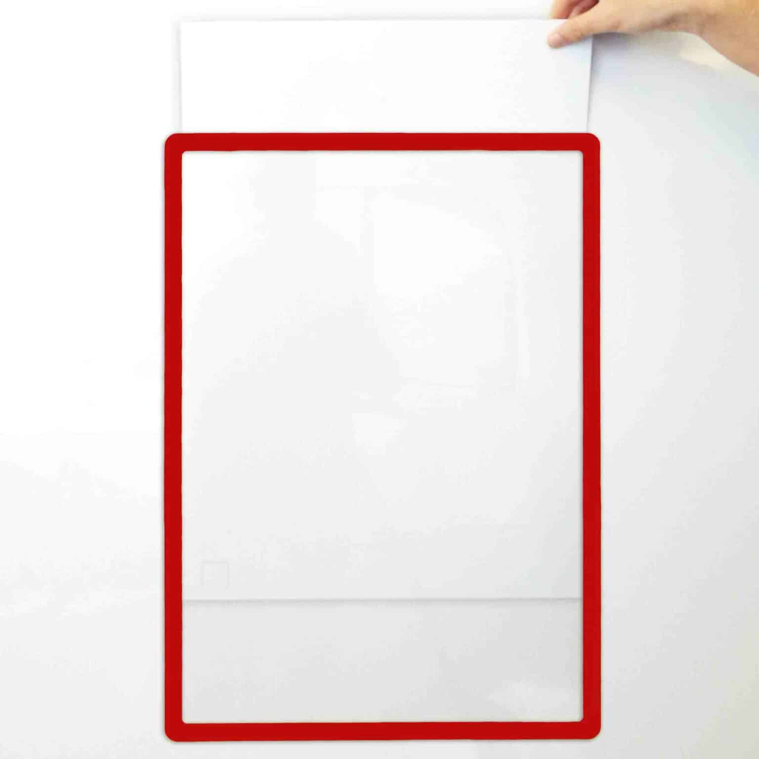 A3 Self-adhesive Frames 4 Docs