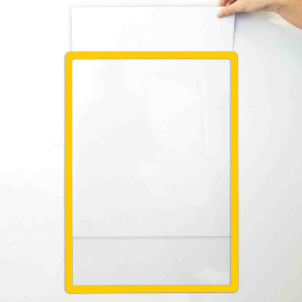 A3 Self-adhesive Frames 4 Docs