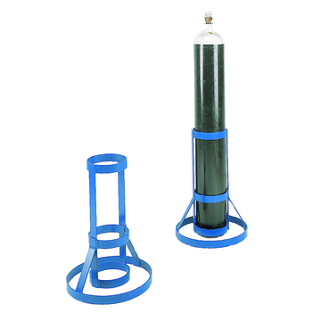 Heavy Duty Cylindrical Cylinder Stand