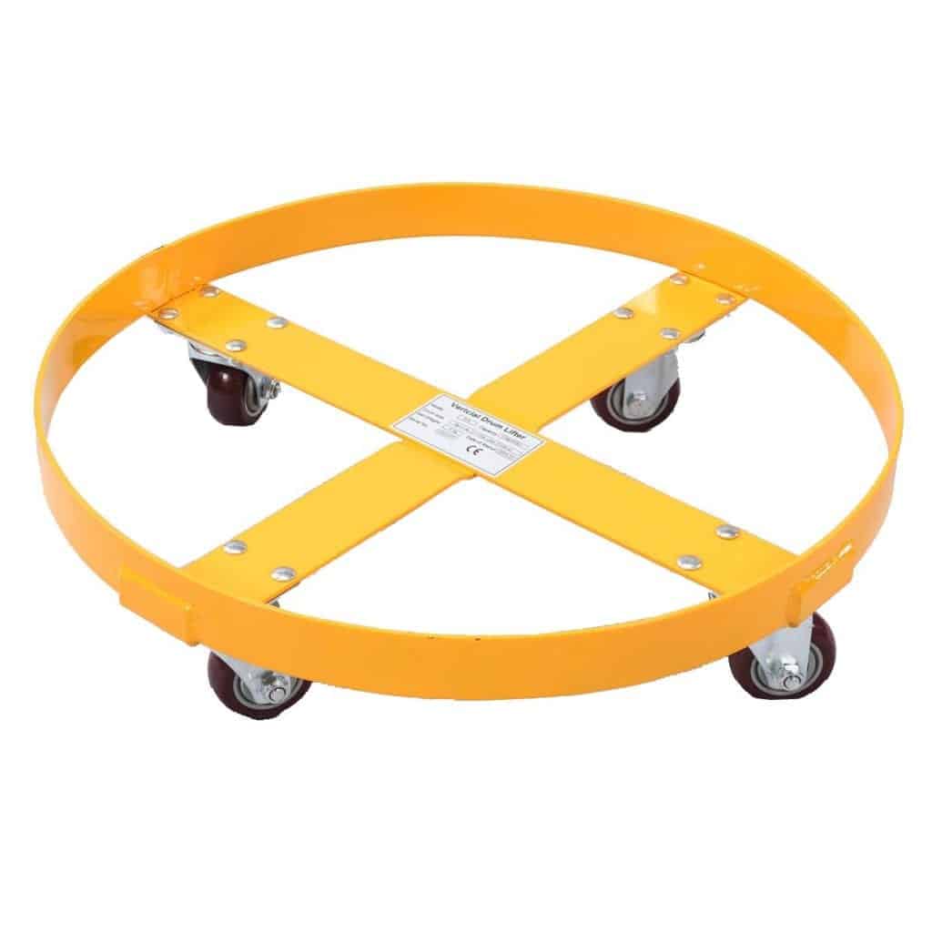 Heavy Duty Steel Drum Dolly