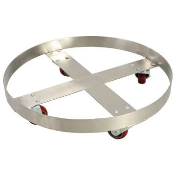Stainless Steel Drum Dolly