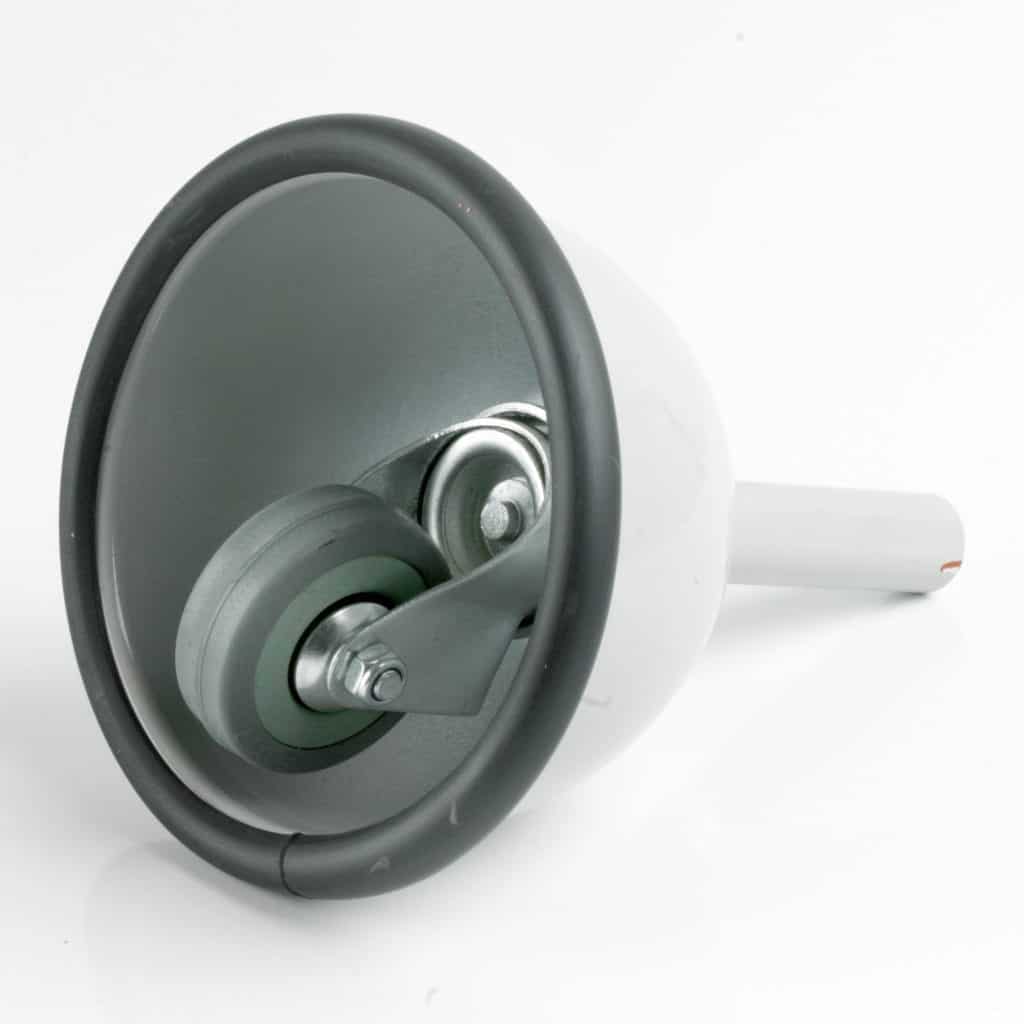 Single Sided Steps with Single Handrail