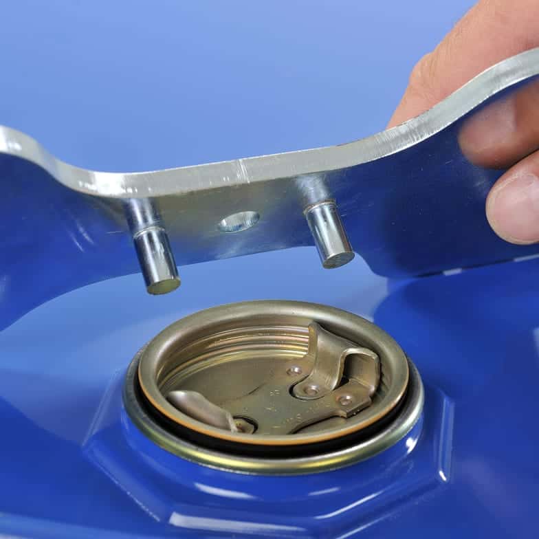 Plated Steel Drum Tap Opening Wrench