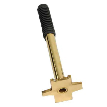 Heavy Duty Brass Drum Opening Tool