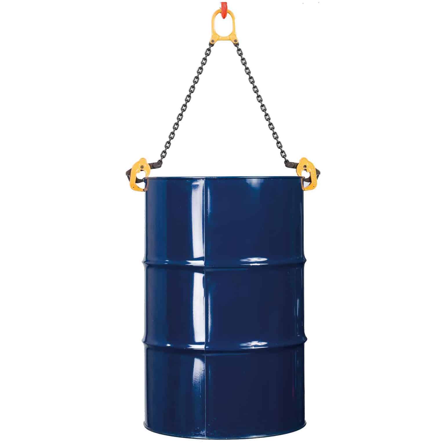 DLC Drum Lifting Chain Drum Grab