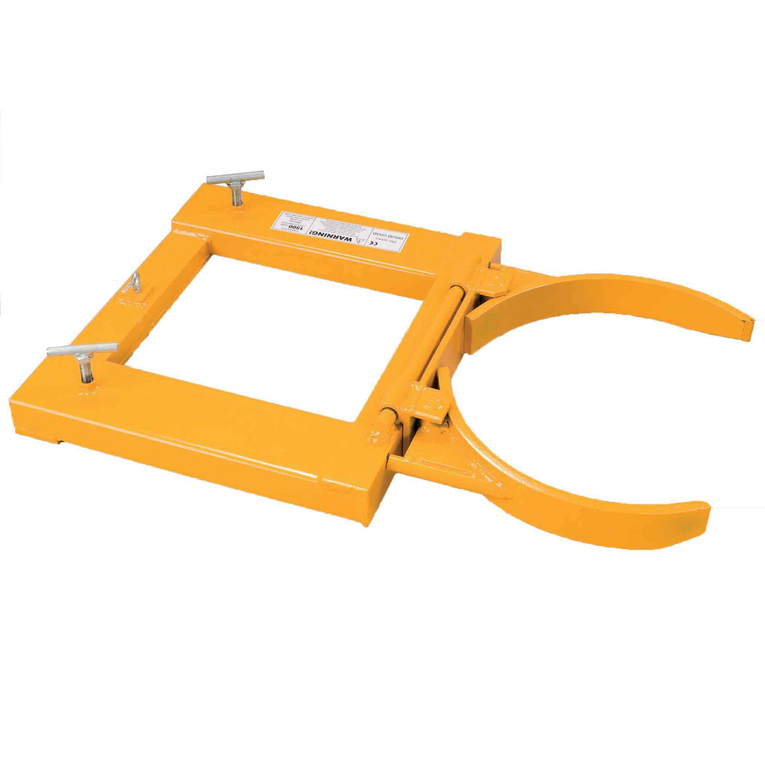 Forklift Drum Grab Single Drum