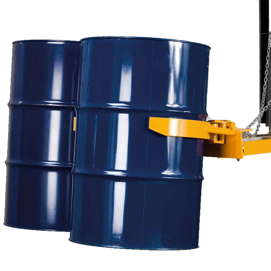 Forklift Drum Grab Double Drum