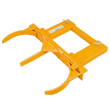 Forklift Drum Grab Double Drum