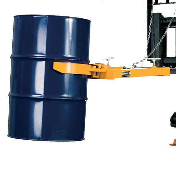 Forklift Drum Grab Single Drum